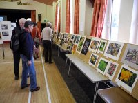 Competition entries on show in exhibition